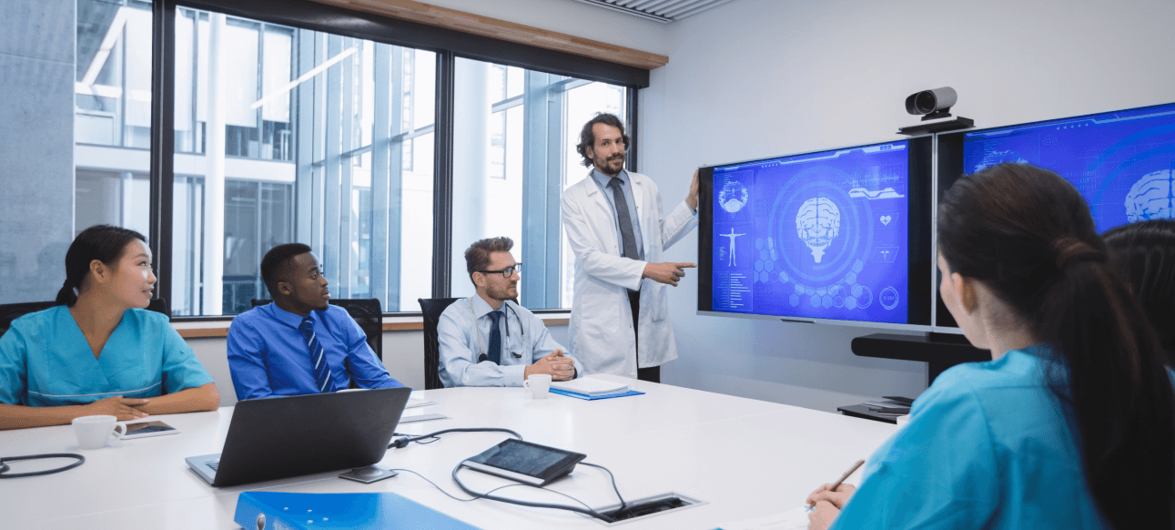 The Role of AI Training for Healthcare Executives