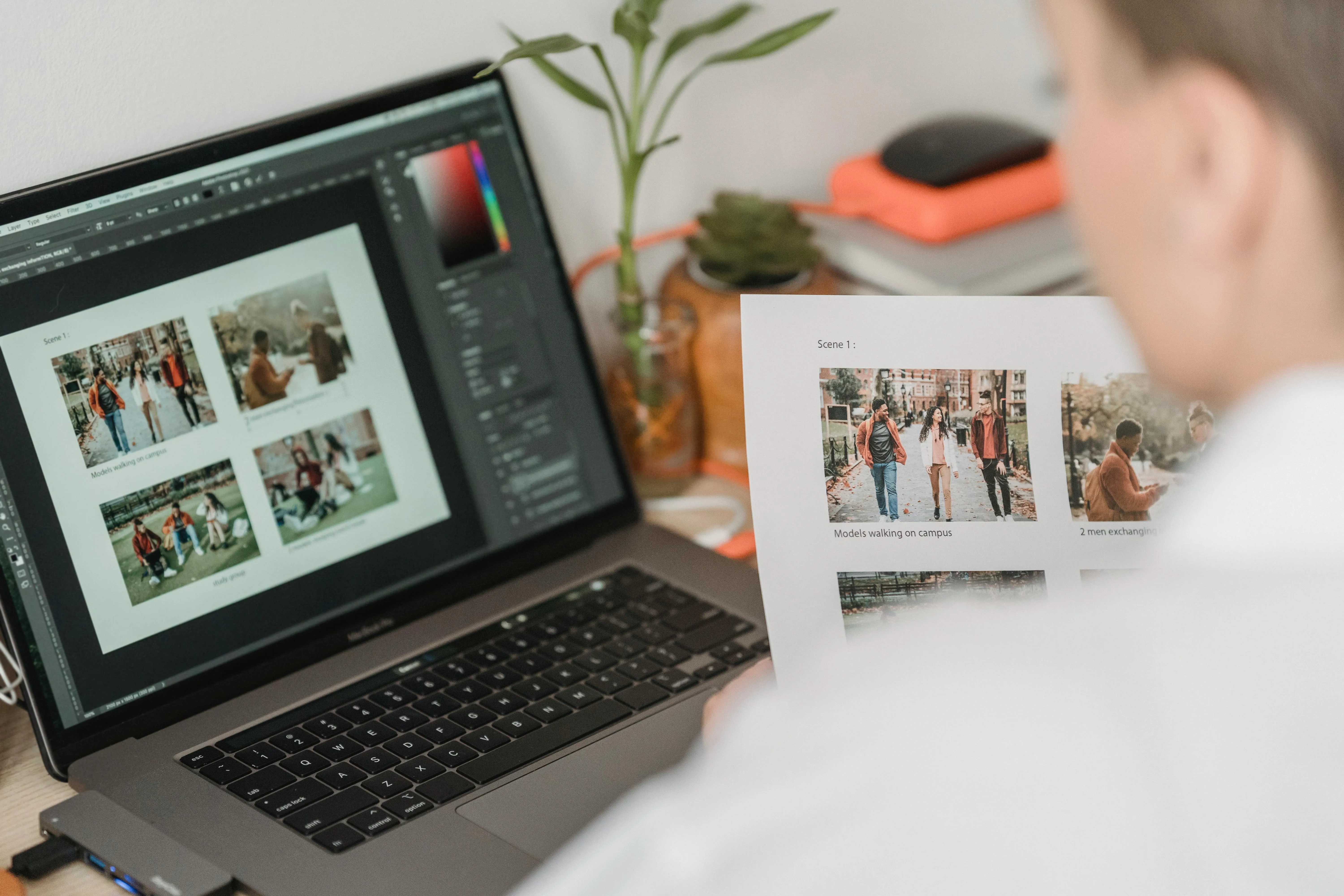 Graphic Design Transform