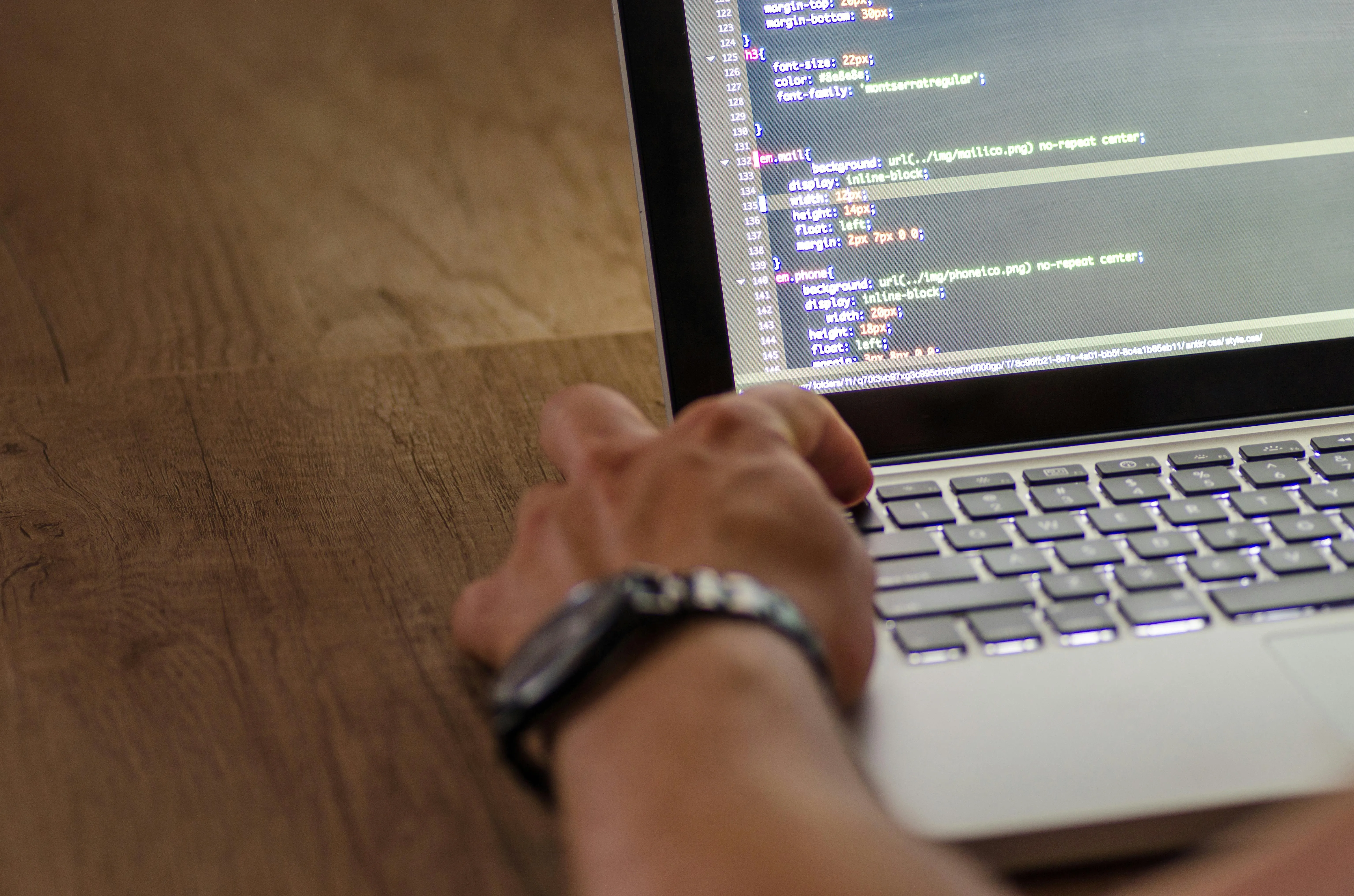Front-End Web Development Transform