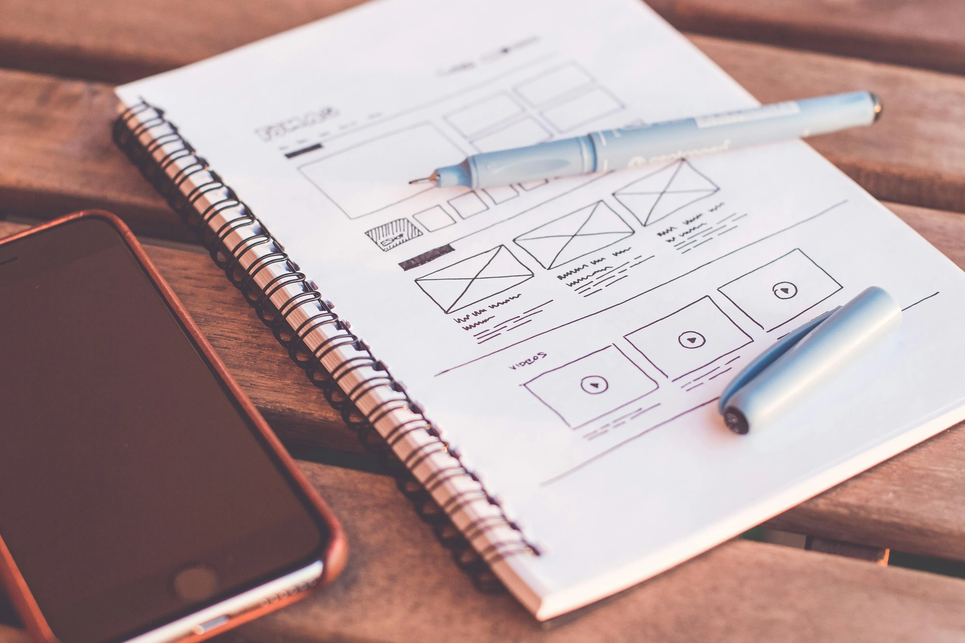 UX/UI Design Elevate
