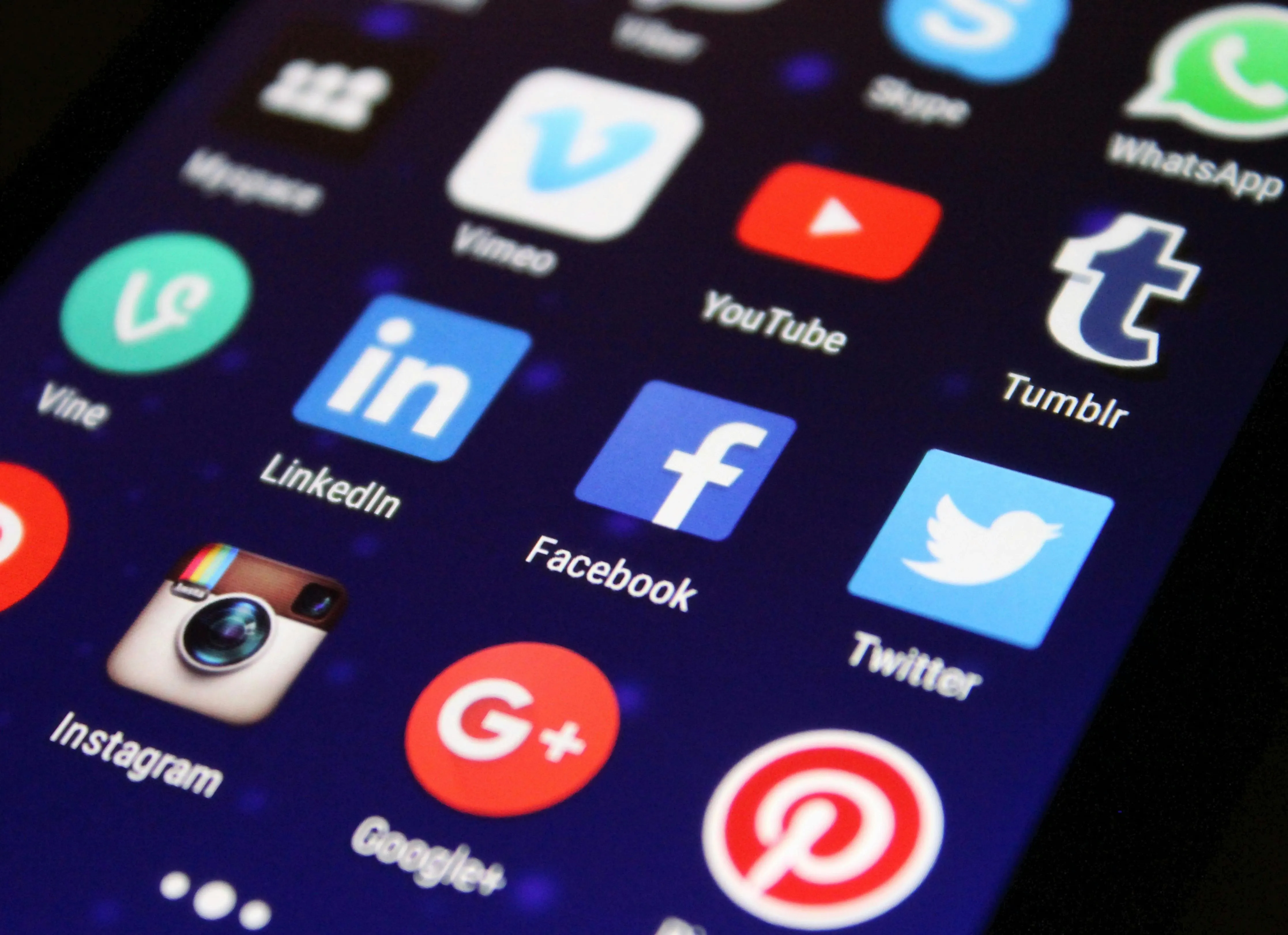 Social Media Marketing Elevate